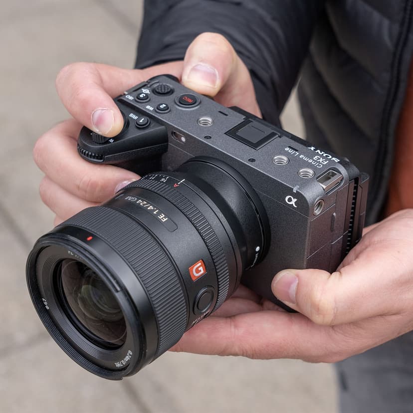Sony FX3