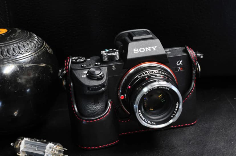 SONY A7R IV