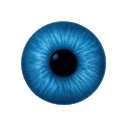 Blue Eye Logo